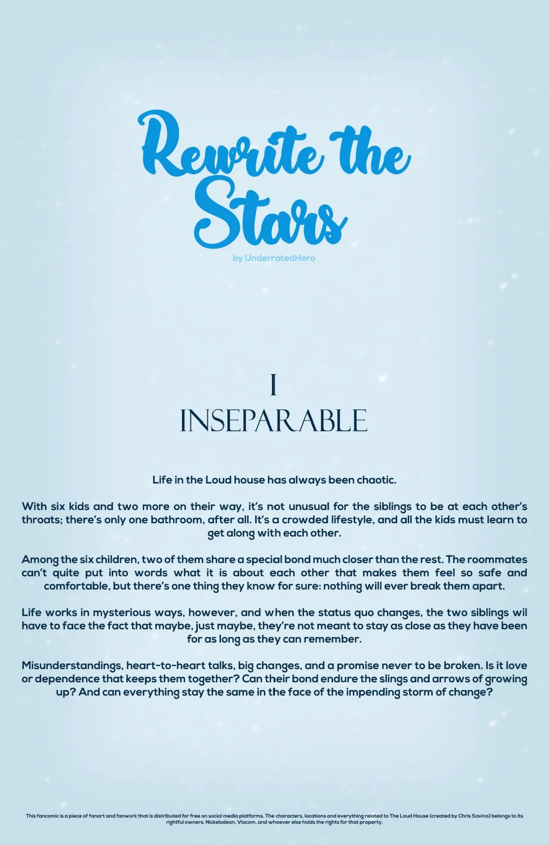 Rewrite The Stars Chapter 1-4 - Page 2 - Comic Porn XXX