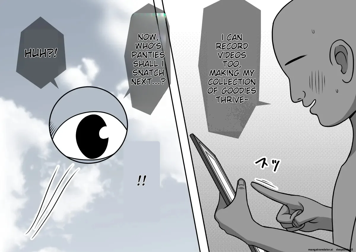 Magical Liquid Tablet Remote Sex with a Female Student in the Class page 8 full