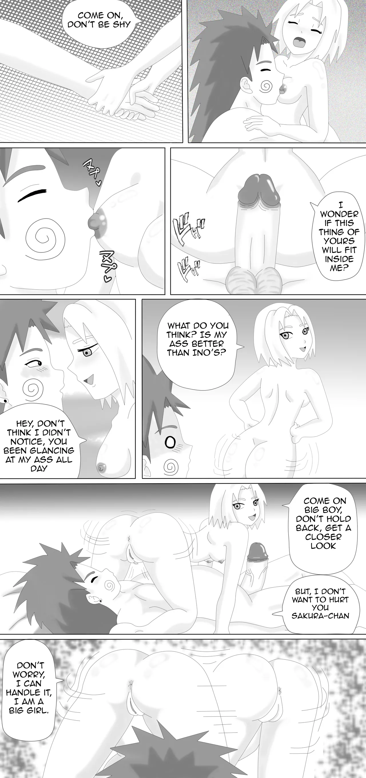 Blind date page 4 full