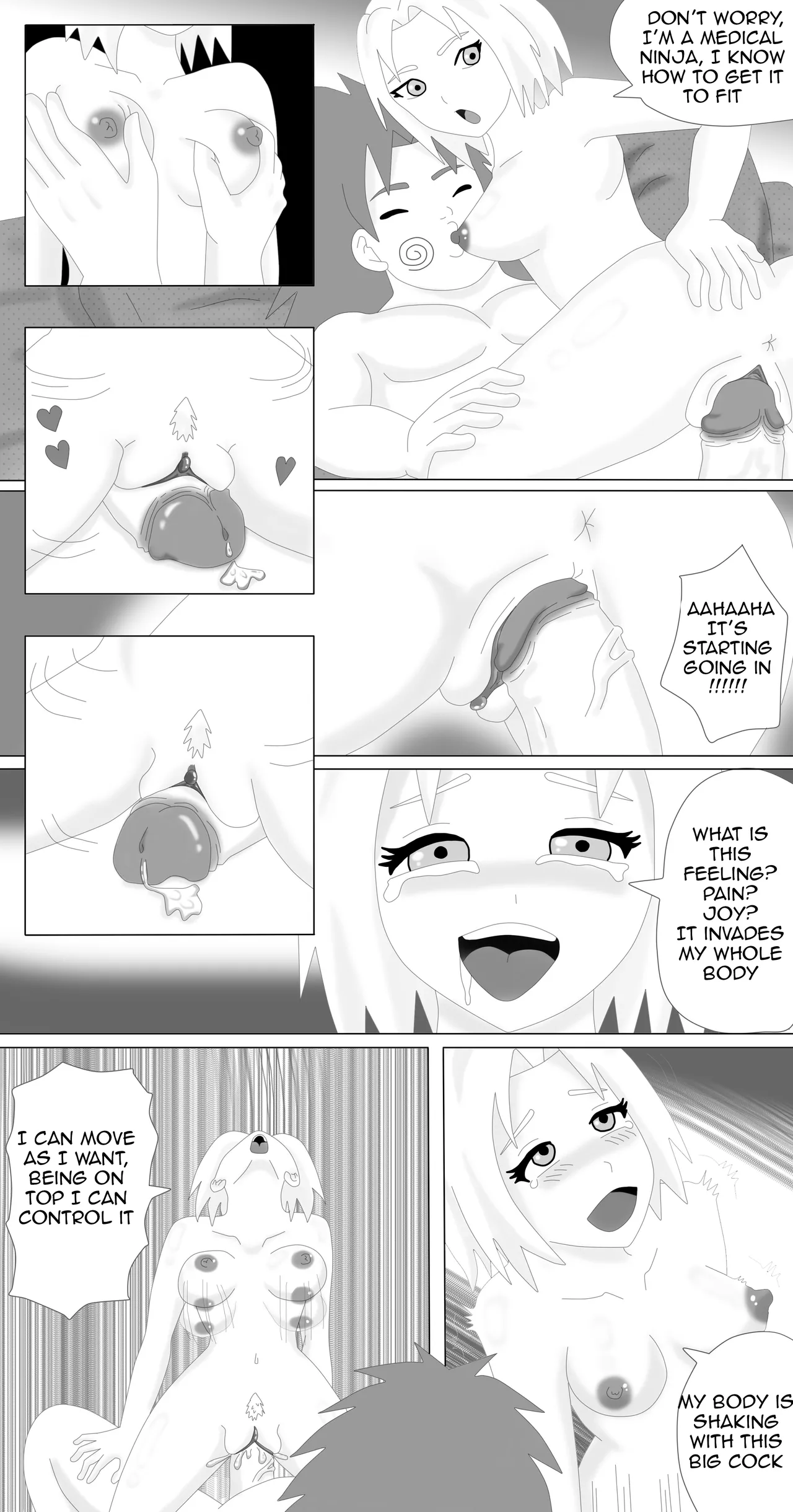 Blind date page 7 full