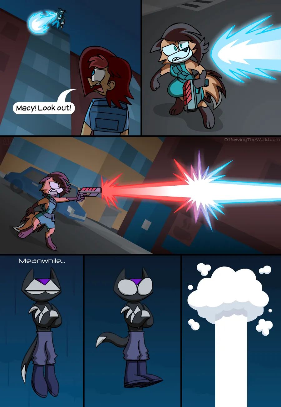 Off Saving The World page 11 full