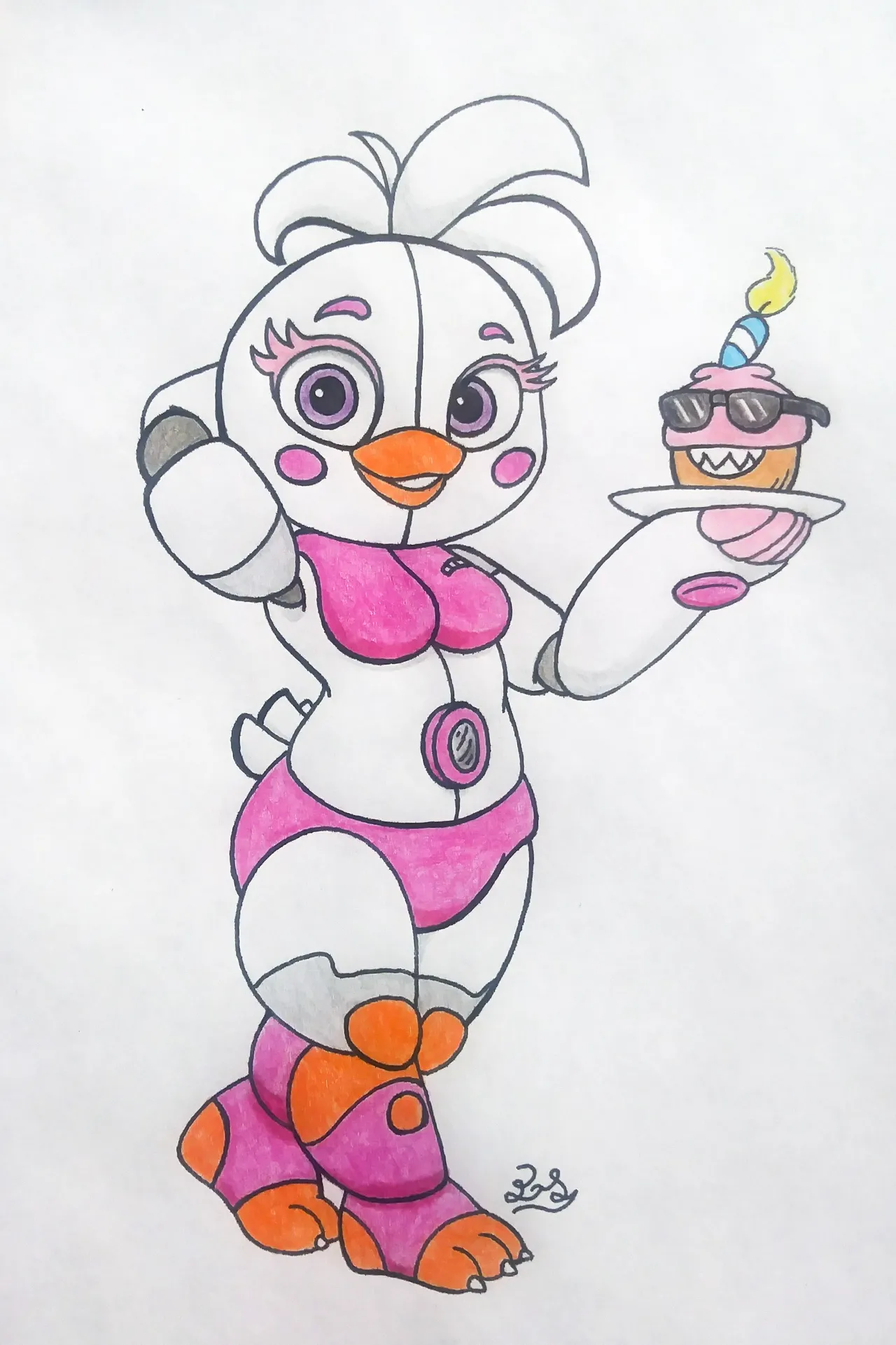 Clickbait Chica + Extras page 3 full