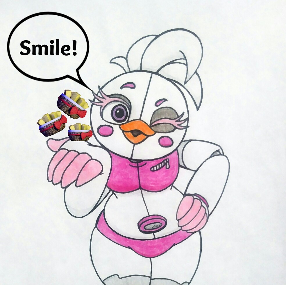 Clickbait Chica + Extras page 8 full