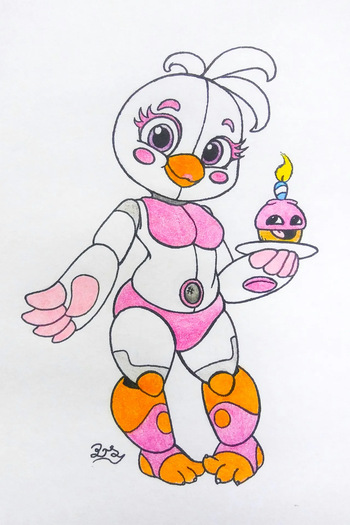 [PilloTheStar] Clickbait Chica + Extras cover