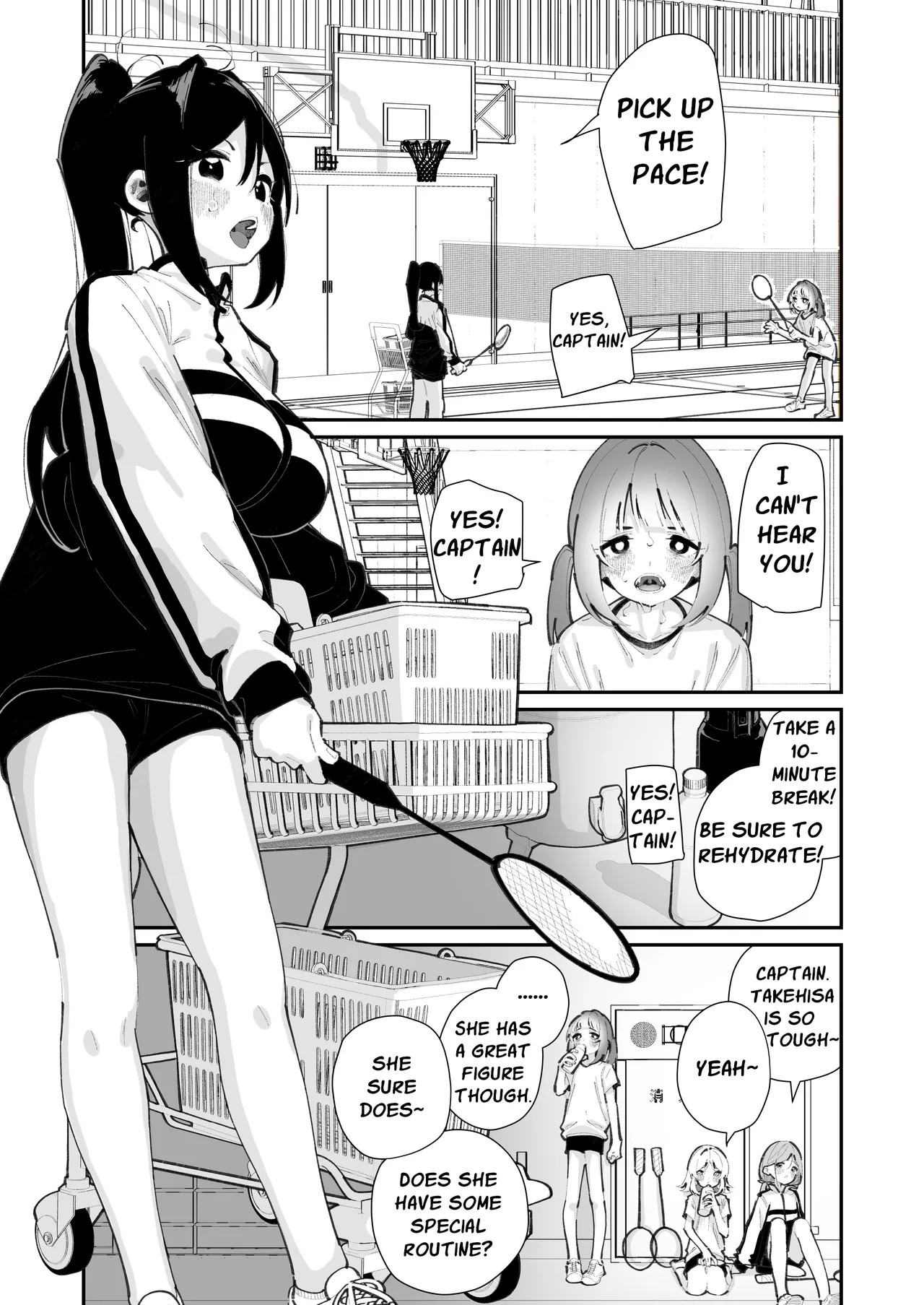 Watashi ga Sodatemashita | I Made Her Boobs Bigger page 3 full