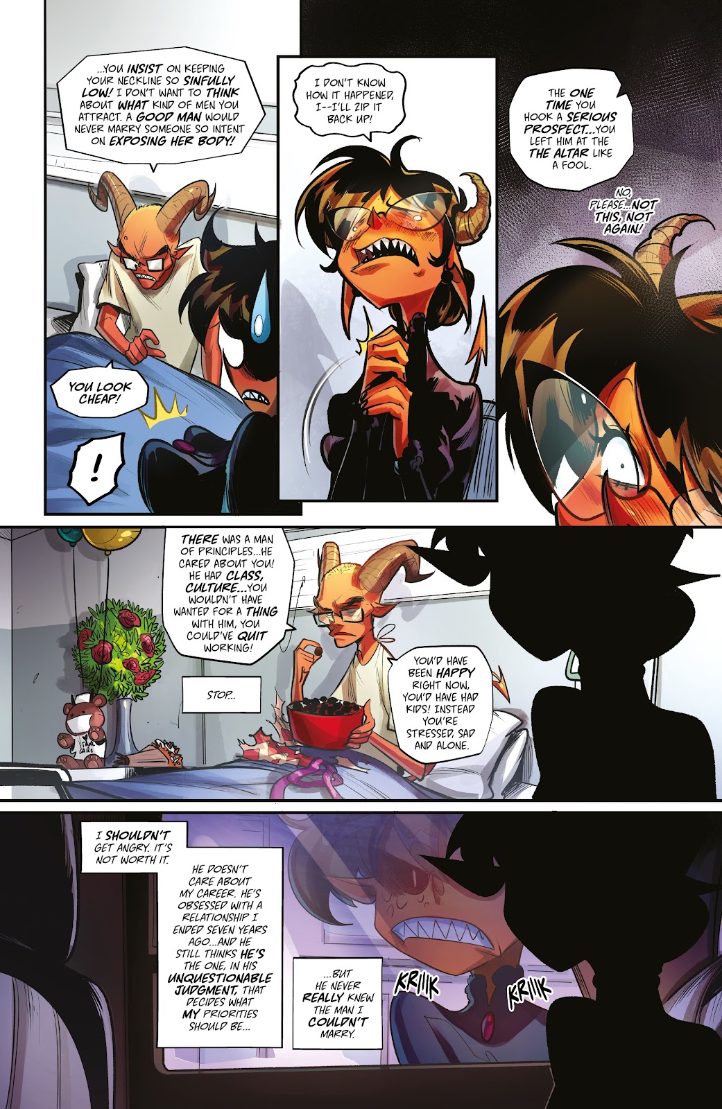 Sweet Paprika Issue 2 page 10 full