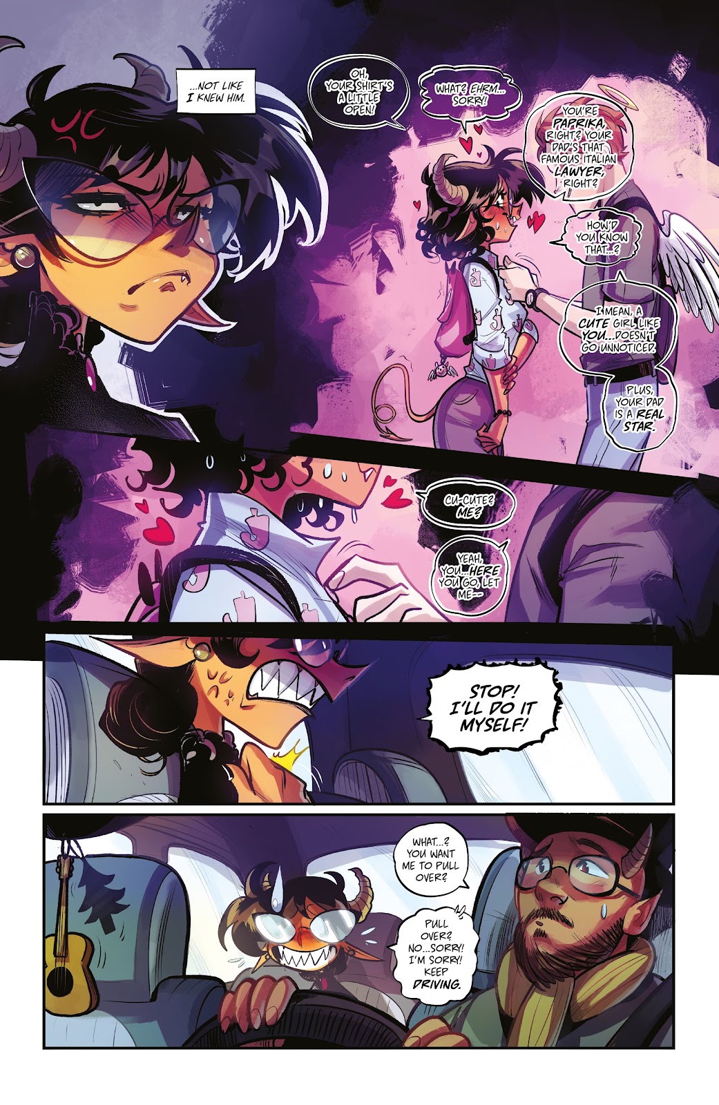 Sweet Paprika Issue 2 page 11 full