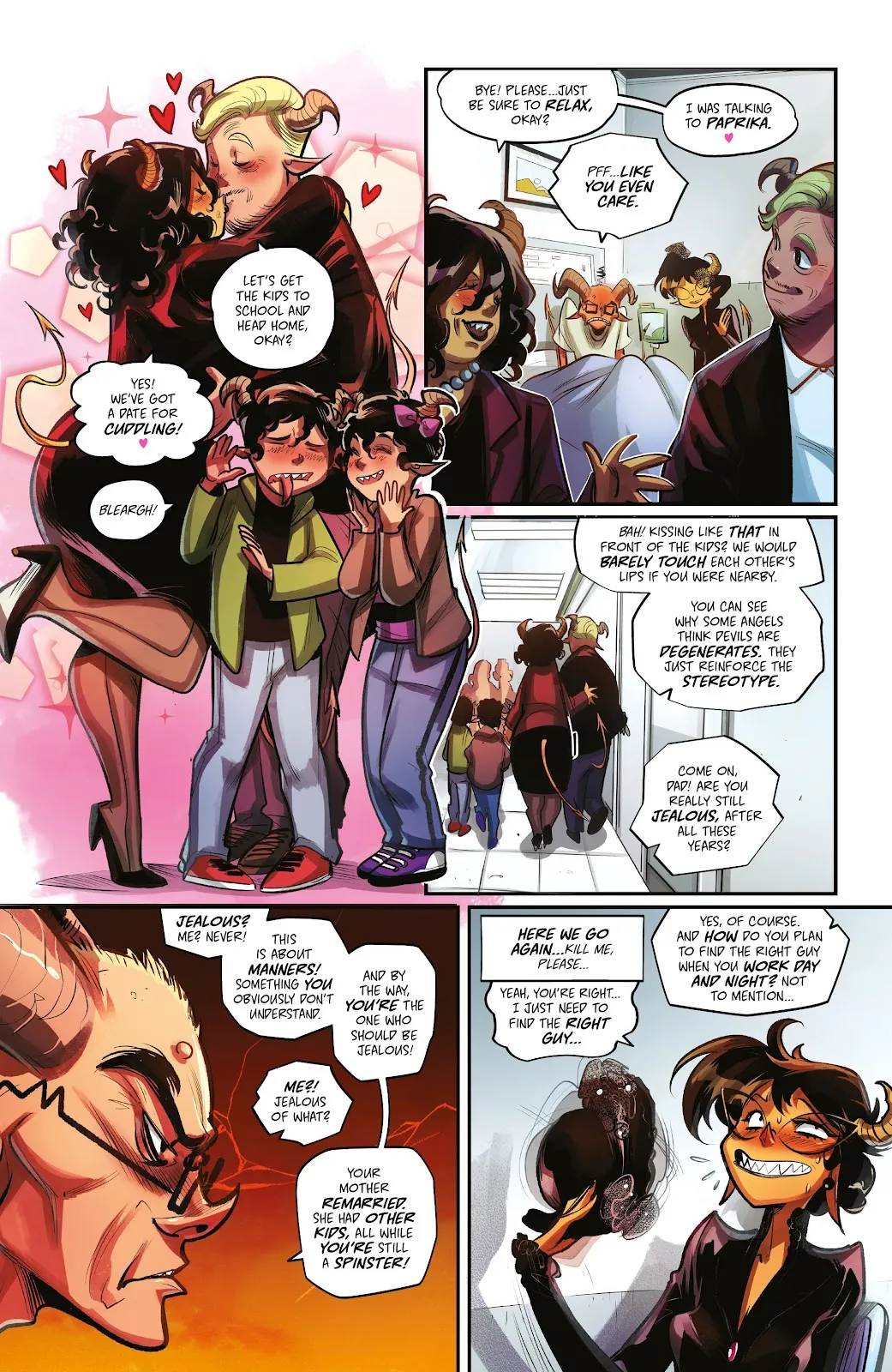 Sweet Paprika Issue 2 page 9 full