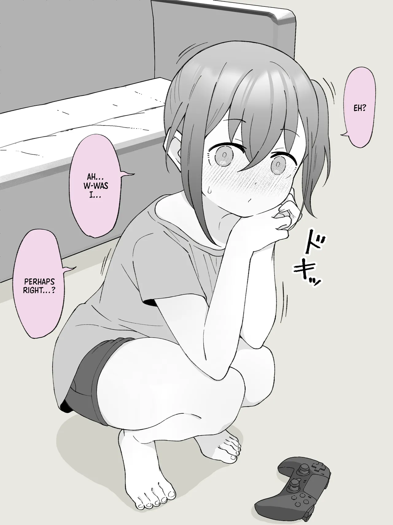 Aniki no Kanojo ni Naru, Onnanoko ni Nacchatta Otouto. 2 | How The Little Brother Who Turned Into A Girl Became His Big Brother's Girlfriend 2 page 10 full