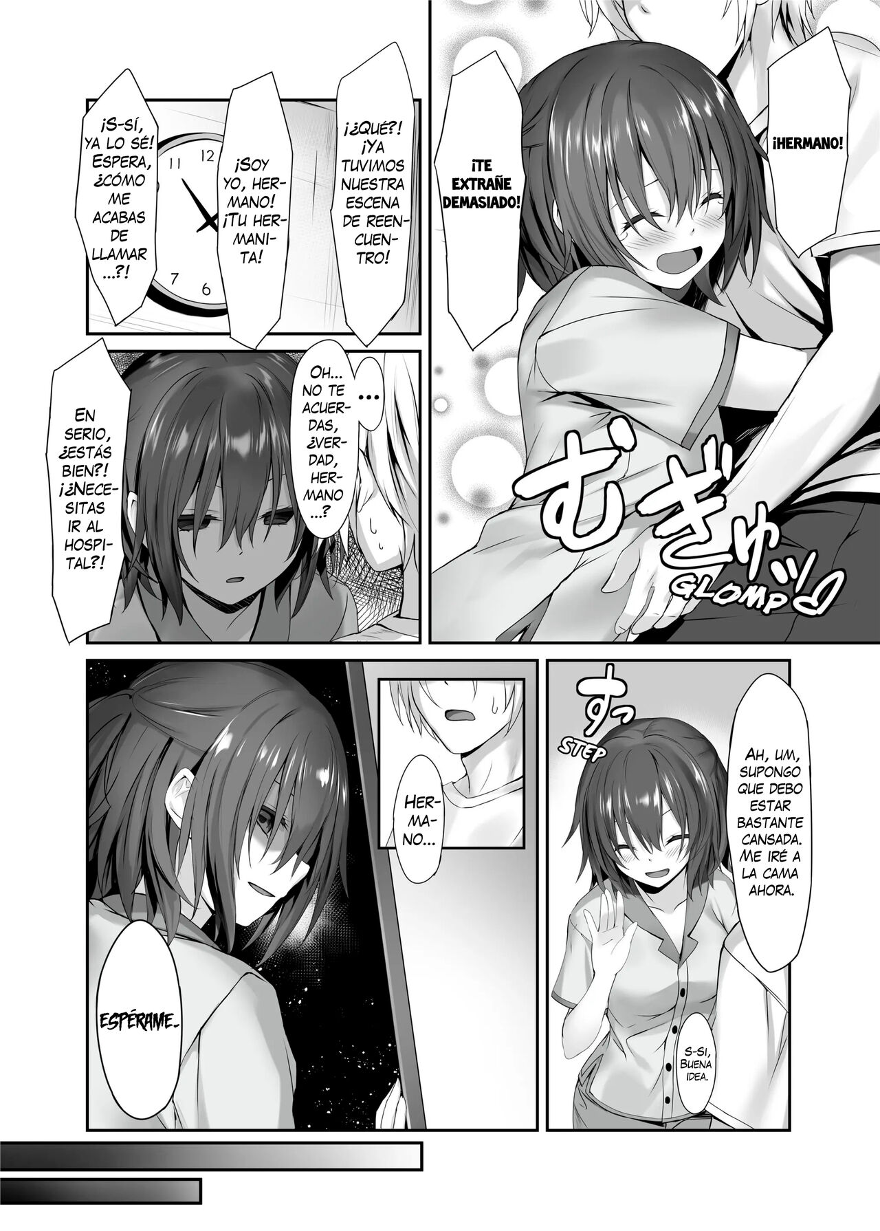 Imouto no Naka ni Aru Imouto | La Hermanita dentro de mi Hermanita page 9 full