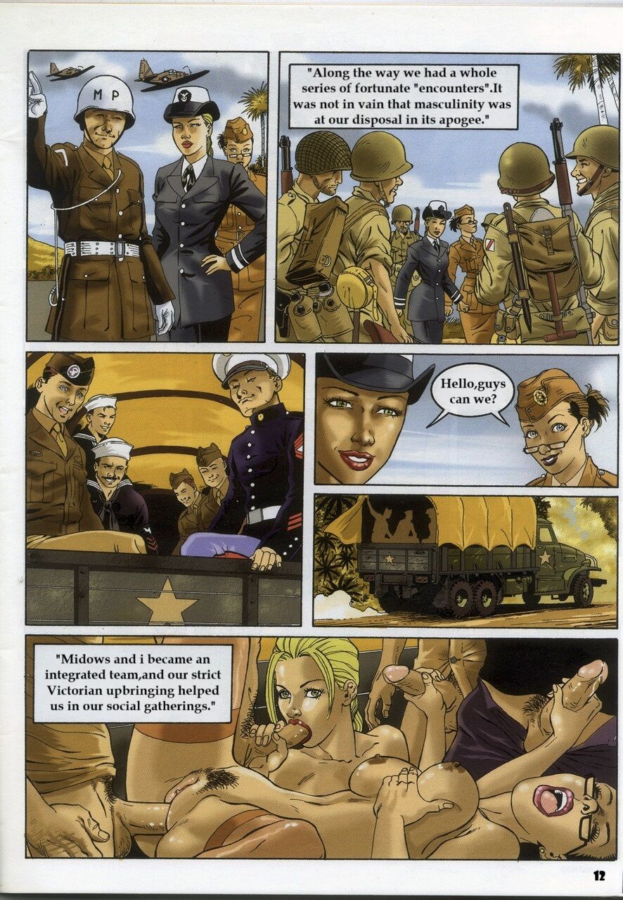 Lara Jones-Deep by Paco Diaz page 12 full