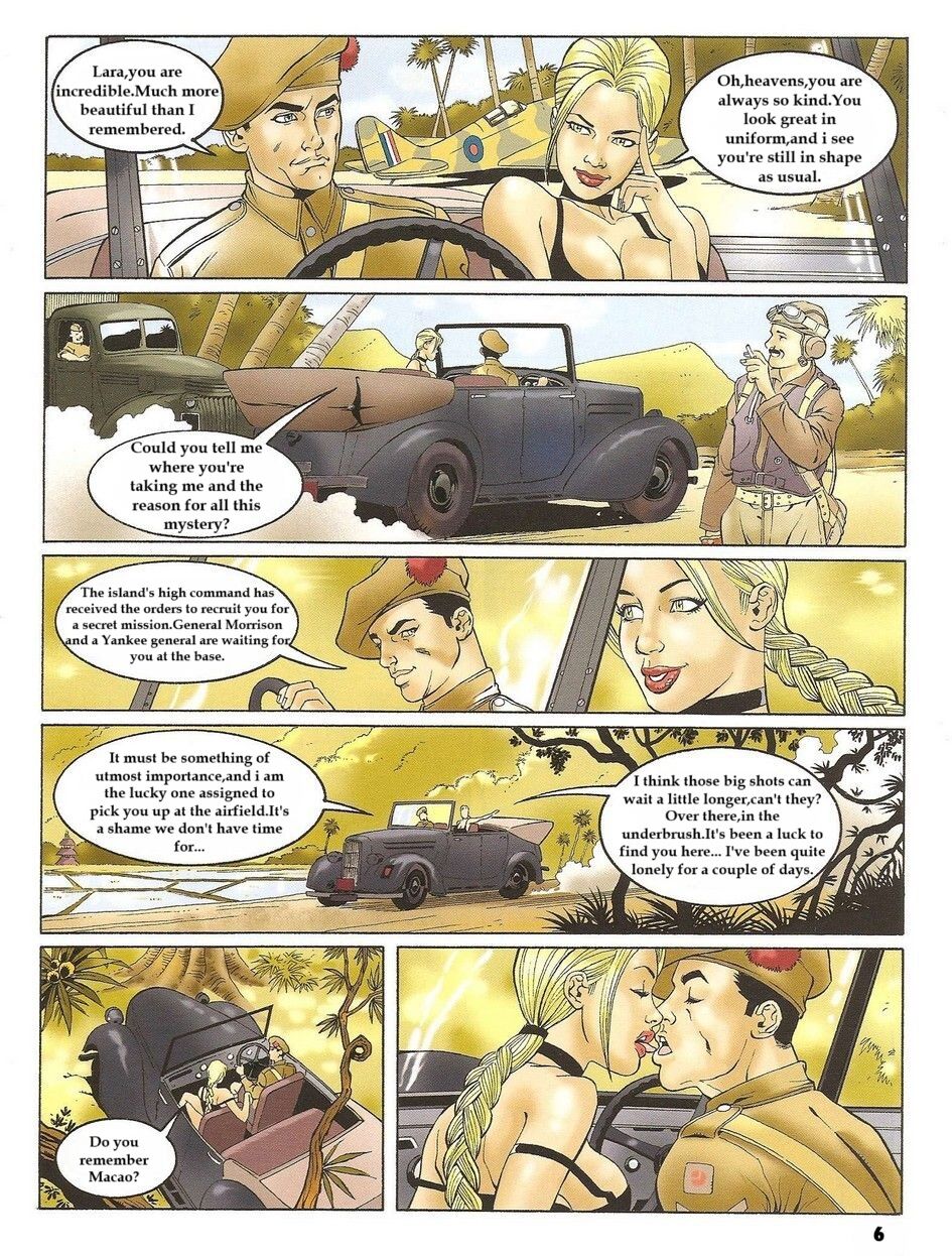 Lara Jones-Deep by Paco Diaz page 6 full