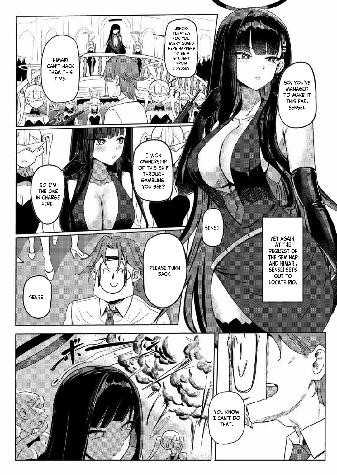 SAORIO Cruise page 2 full