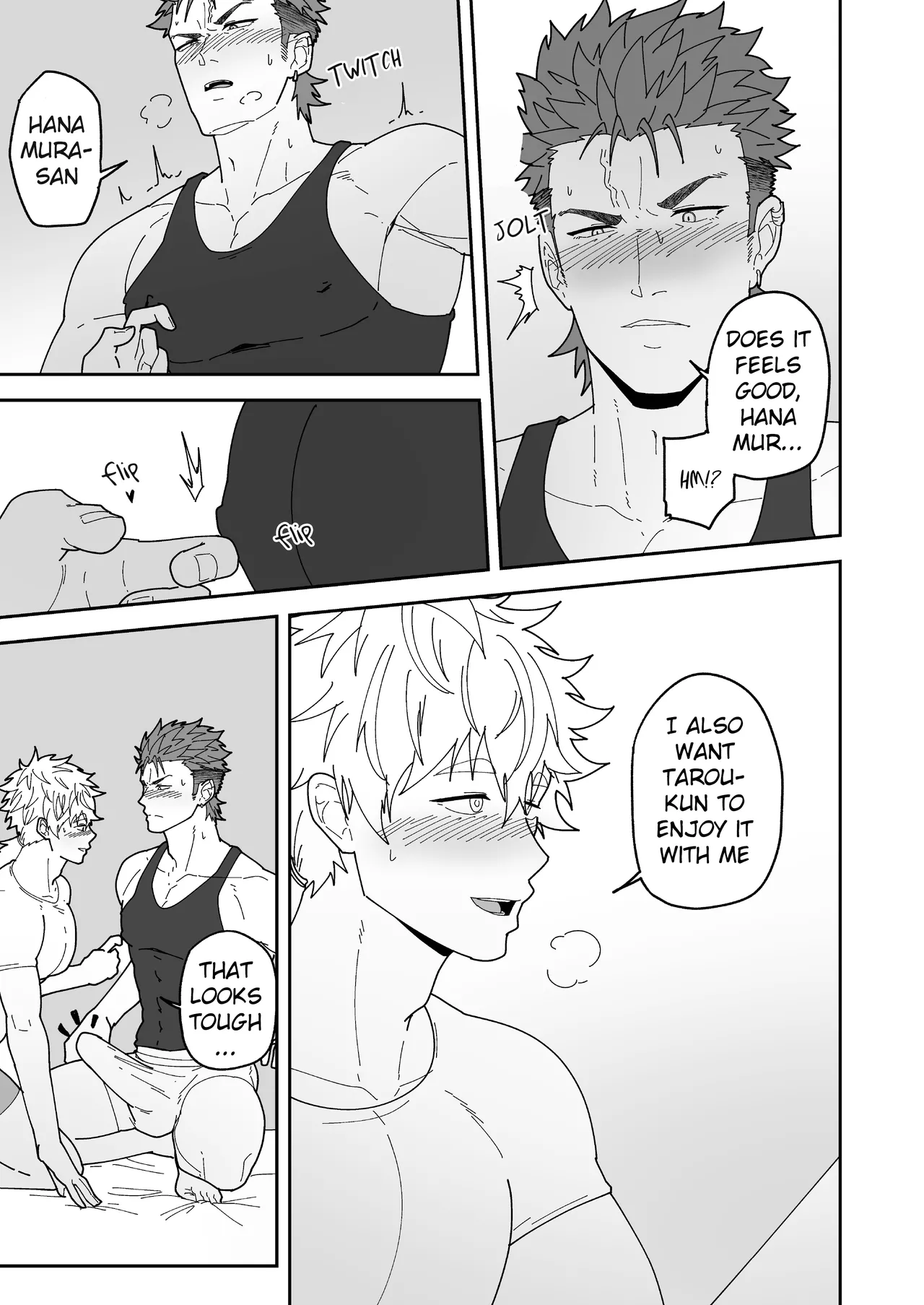 Badboy x Florist page 11 full