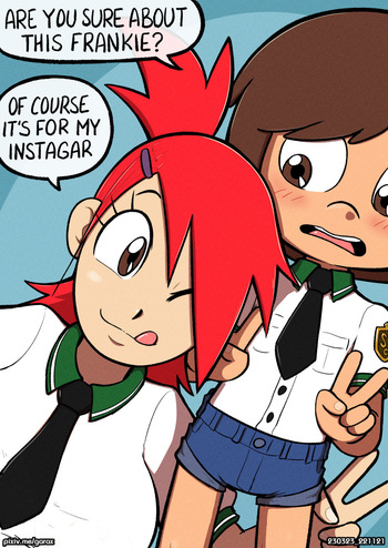 [Garabatoz] Straight Shota Society cover