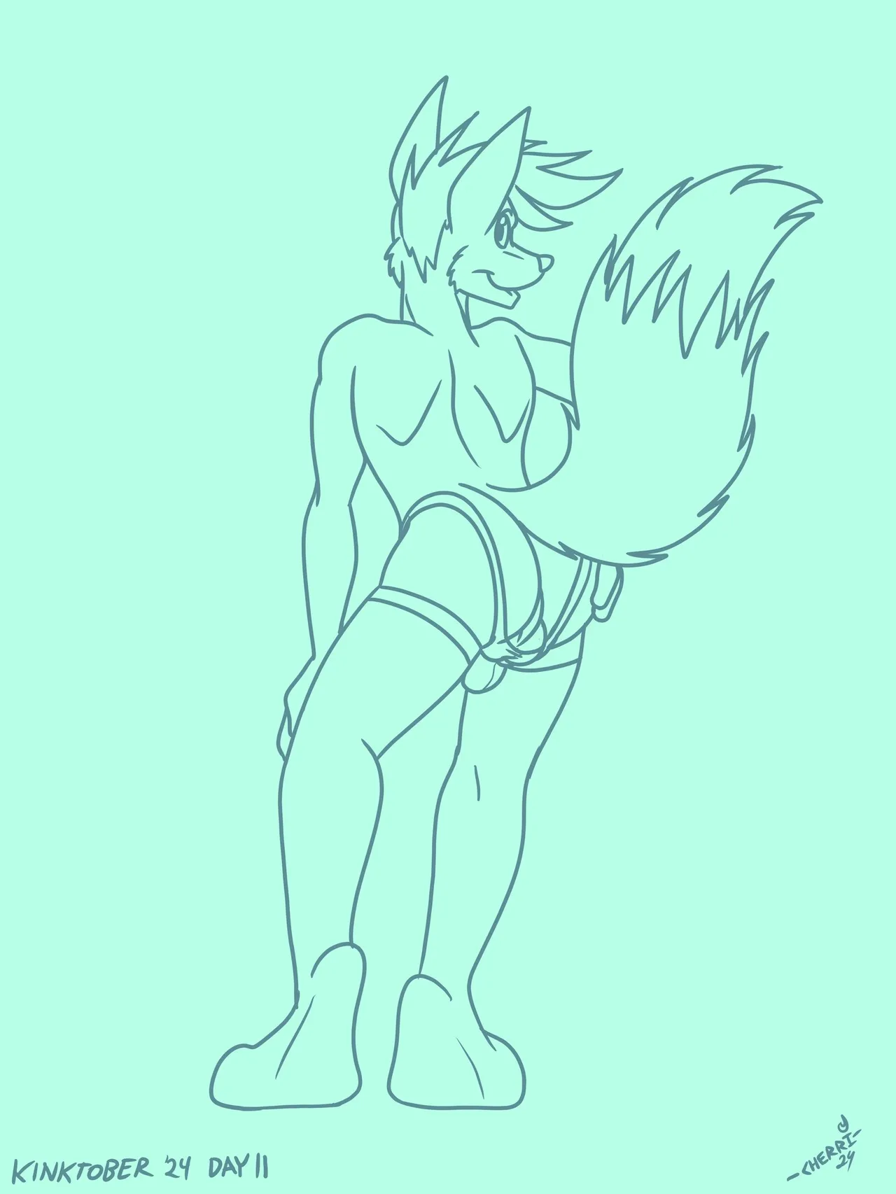 Kinktober 2024 page 12 full