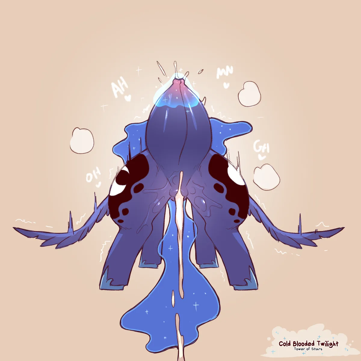 Pleased Ponies page 6 full