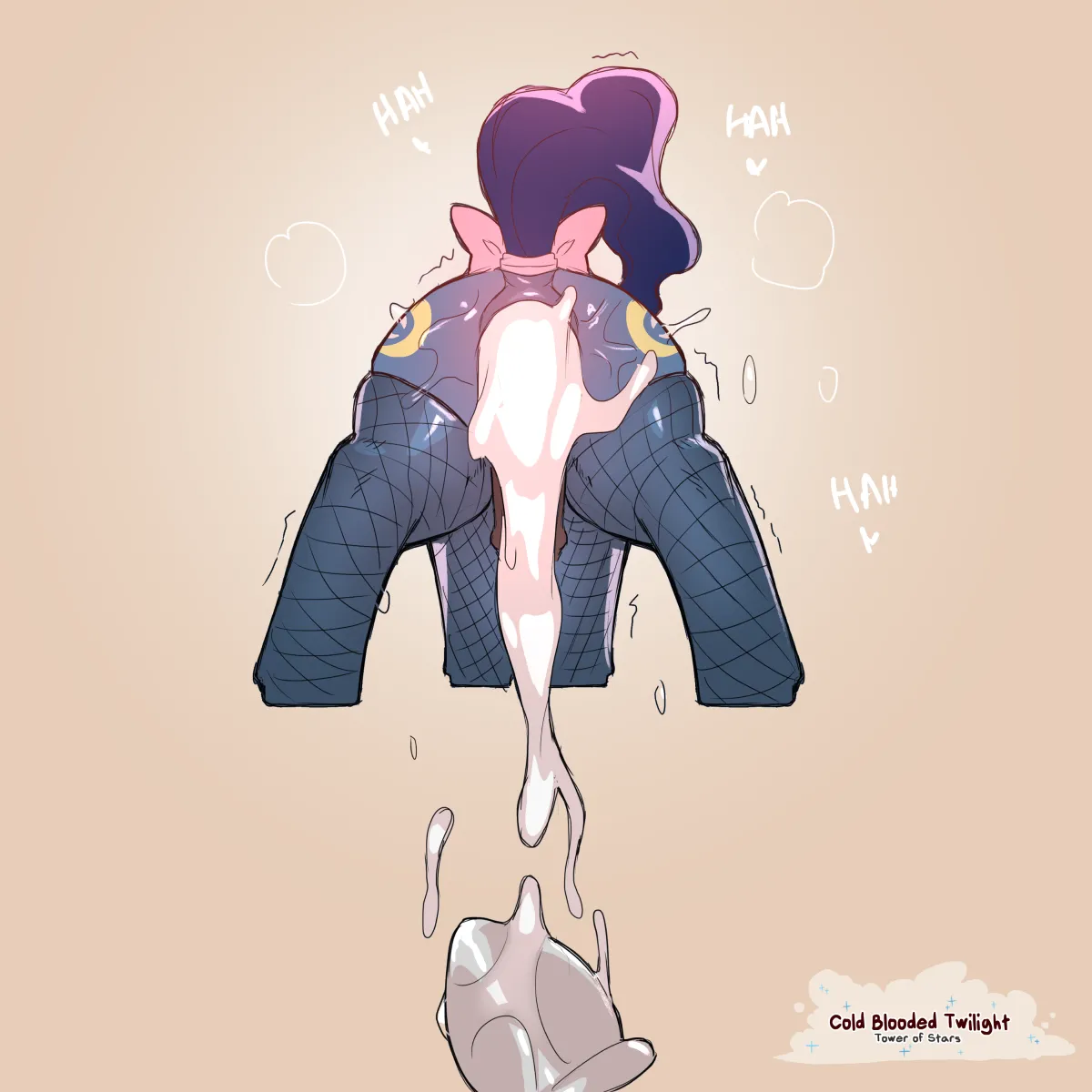 Pleased Ponies page 9 full