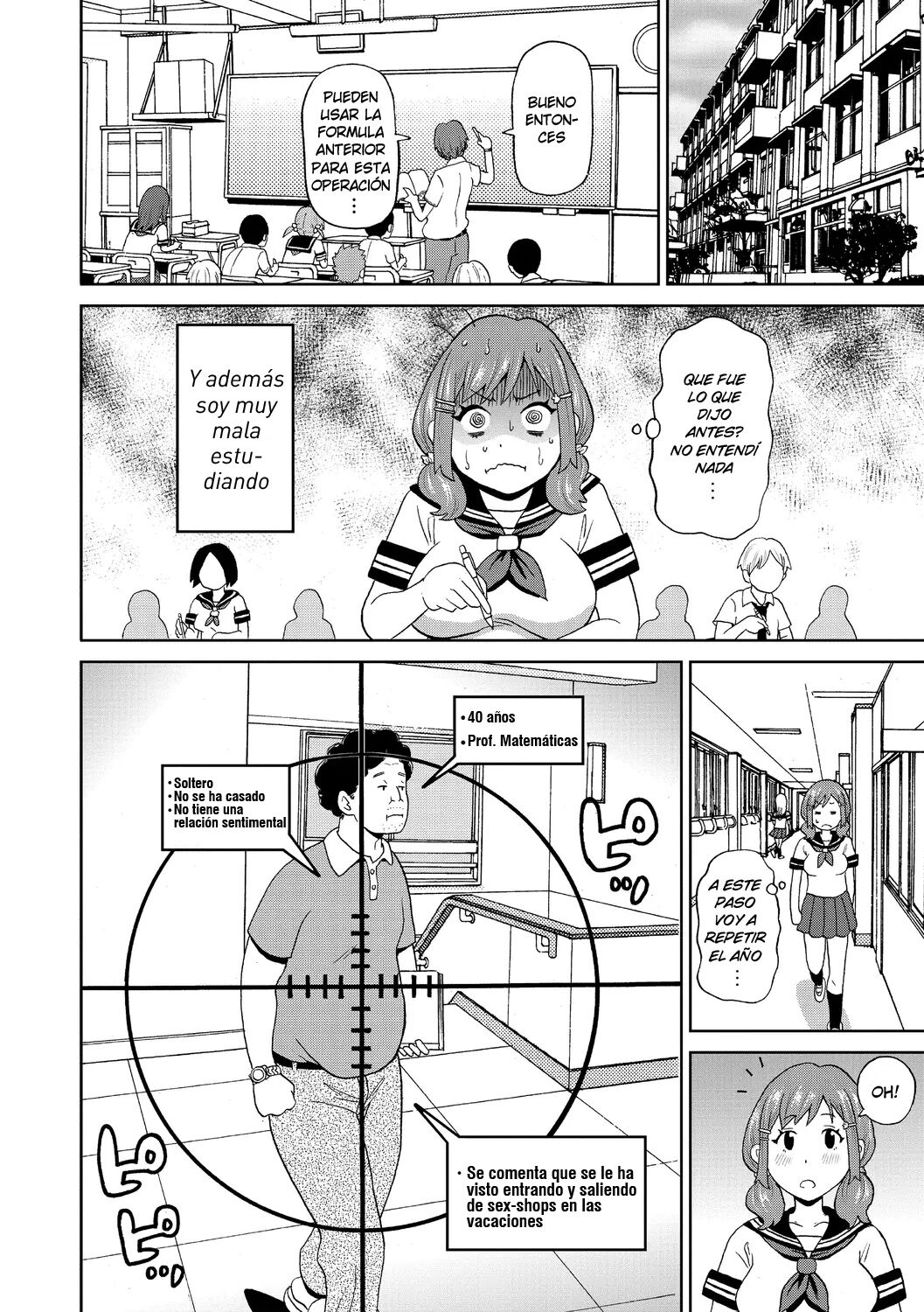 Super Hole Ikase-san | Los Super Agujeros de Ikase-san page 2 full