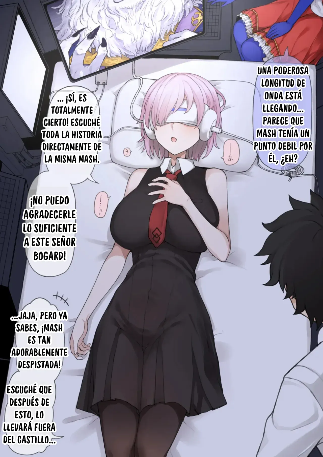 FGO September and October Drawings + Extras page 2 full