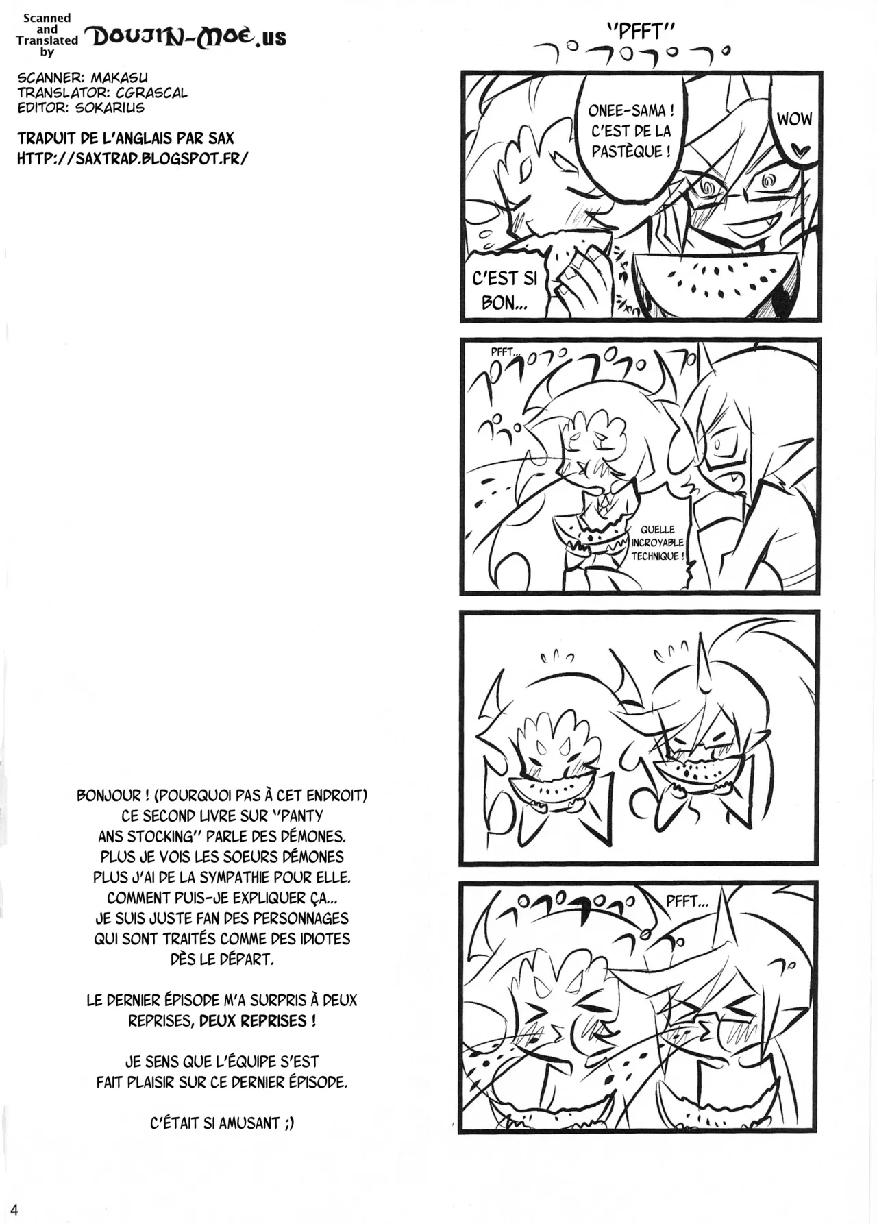Acme High Class Commander page 3 full