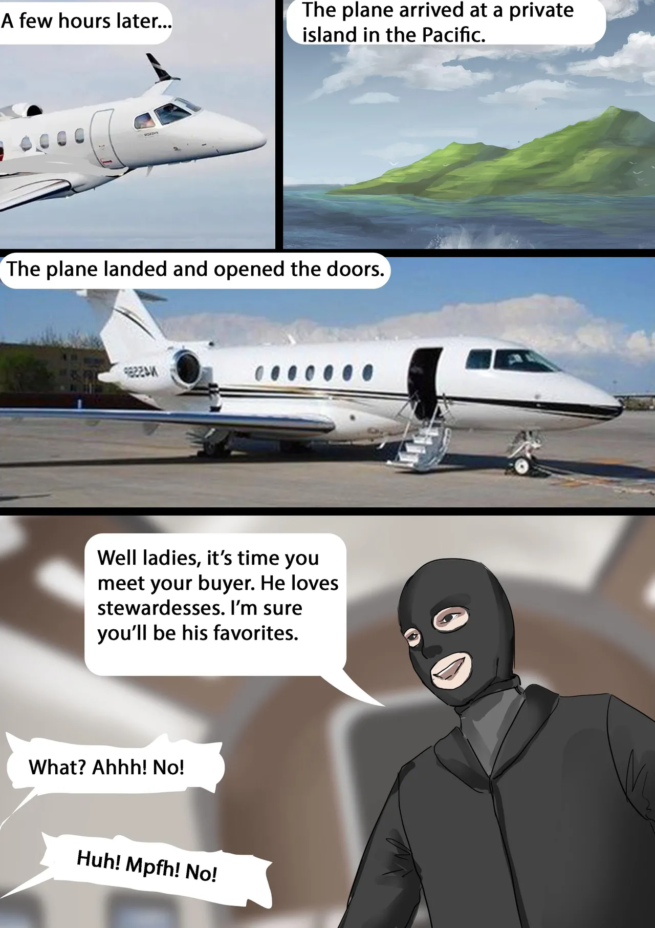 Stewardess 1-2 page 12 full