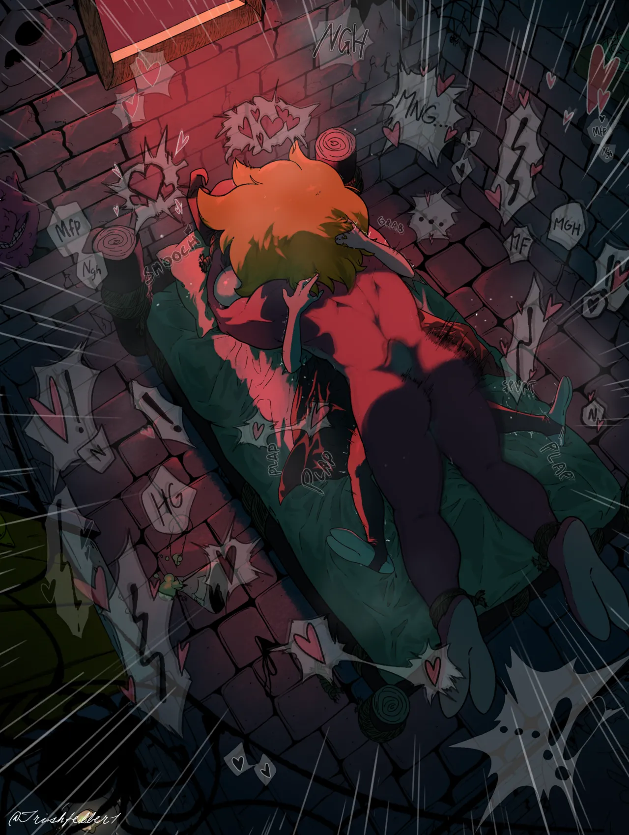 Curses and Other Sins page 5 full