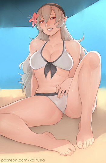 (Kalruna) Fire Emblem: Fates Girls cover