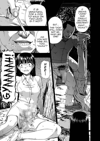 [Oyster] Kazoku Ningyou | Family Puppets Ch. 6 (COMIC Mate Legend Vol. 60 2024-12) [English] [menospeaknihongo] [Digital] cover