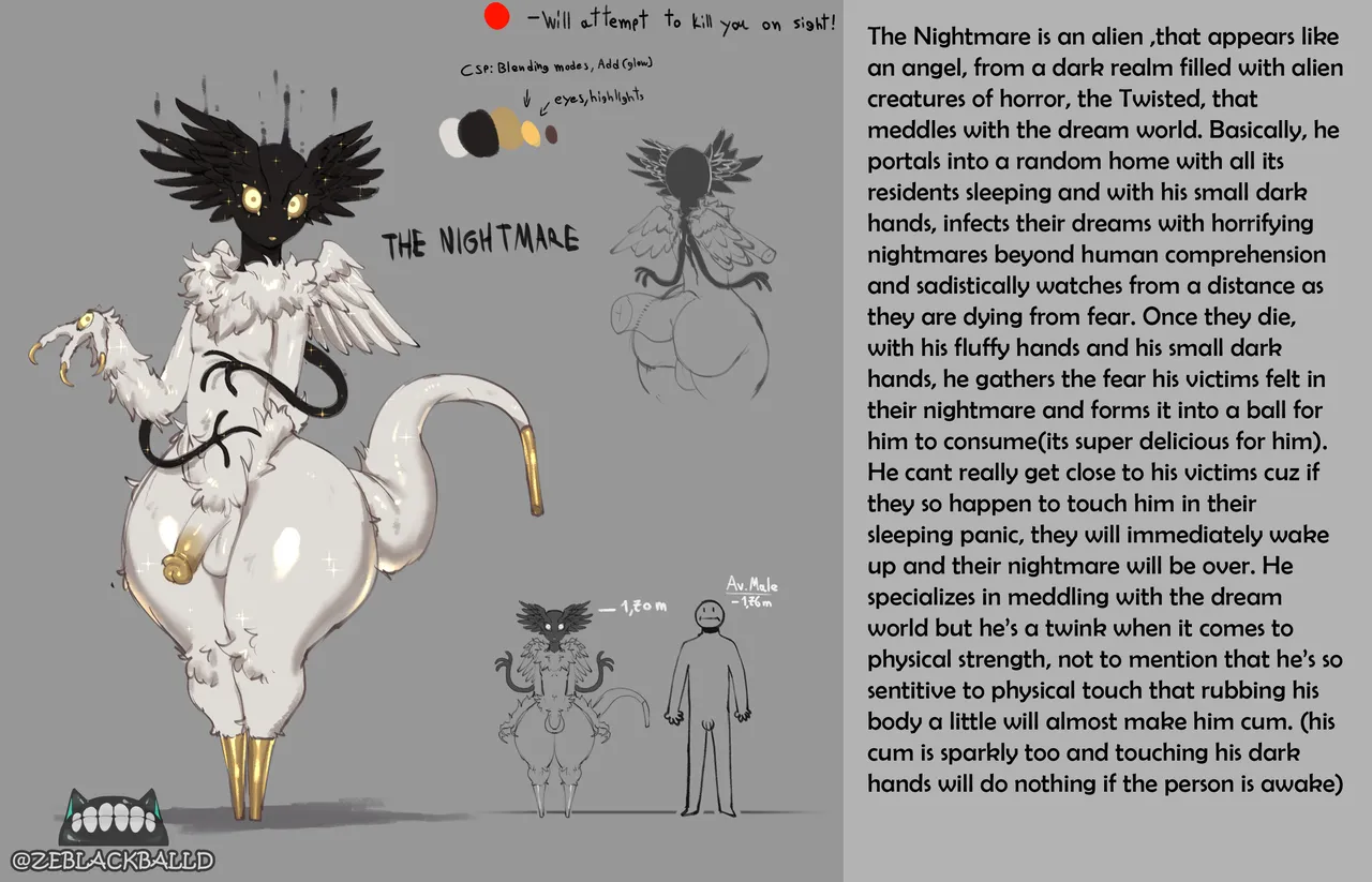 The Nightmare page 2 full