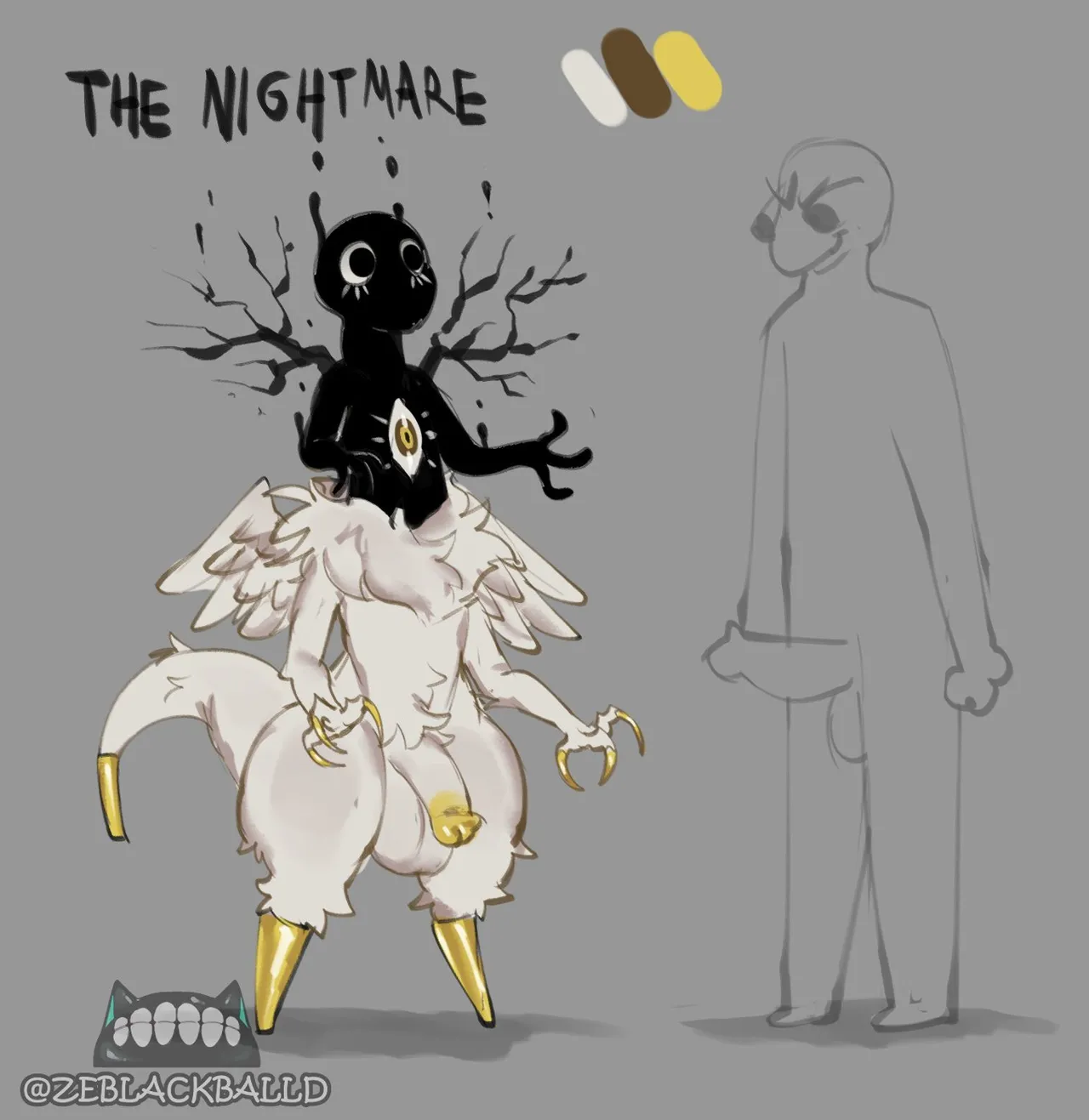 The Nightmare page 3 full