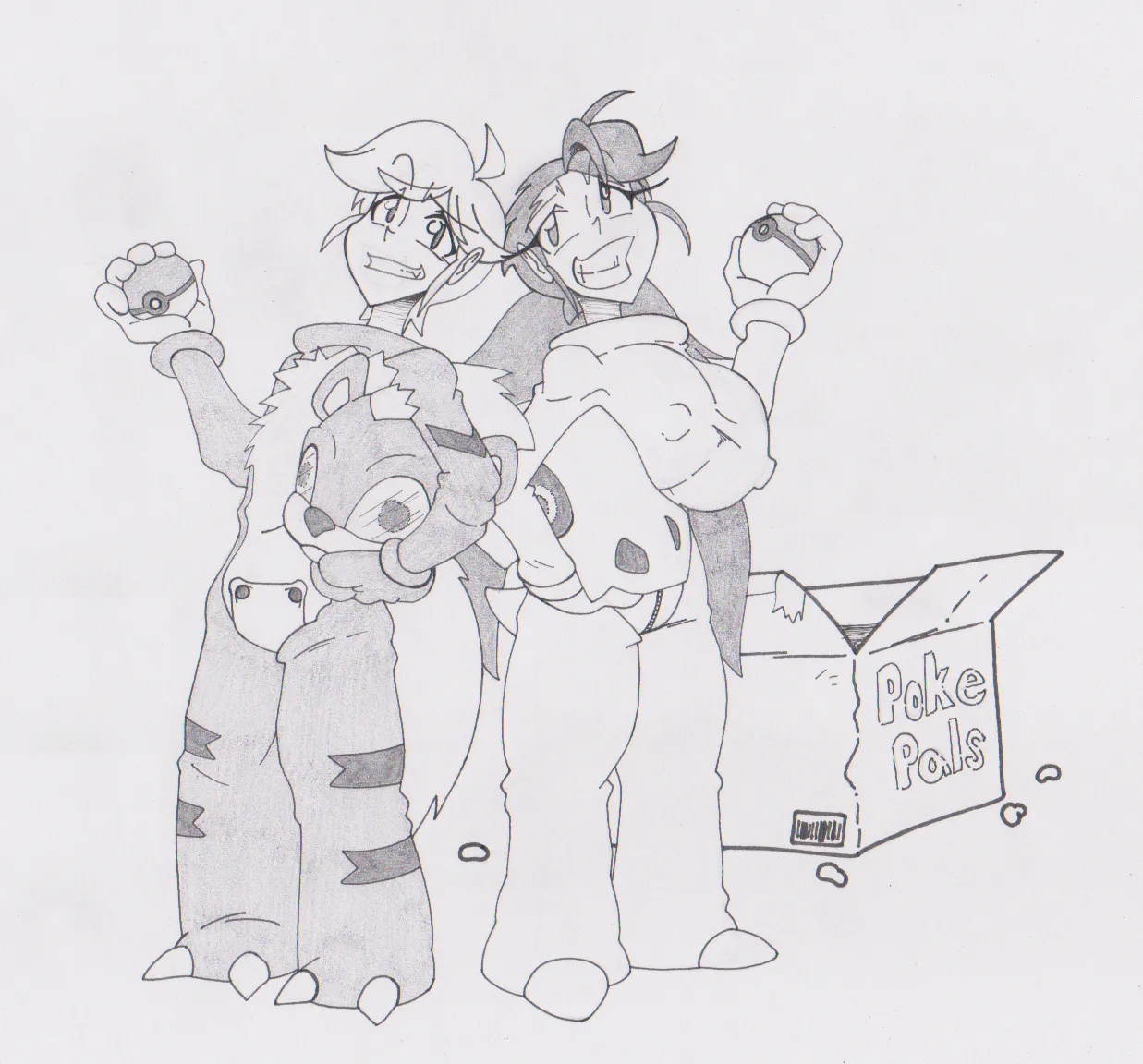 Pokemon Breeding Secrets page 1 full