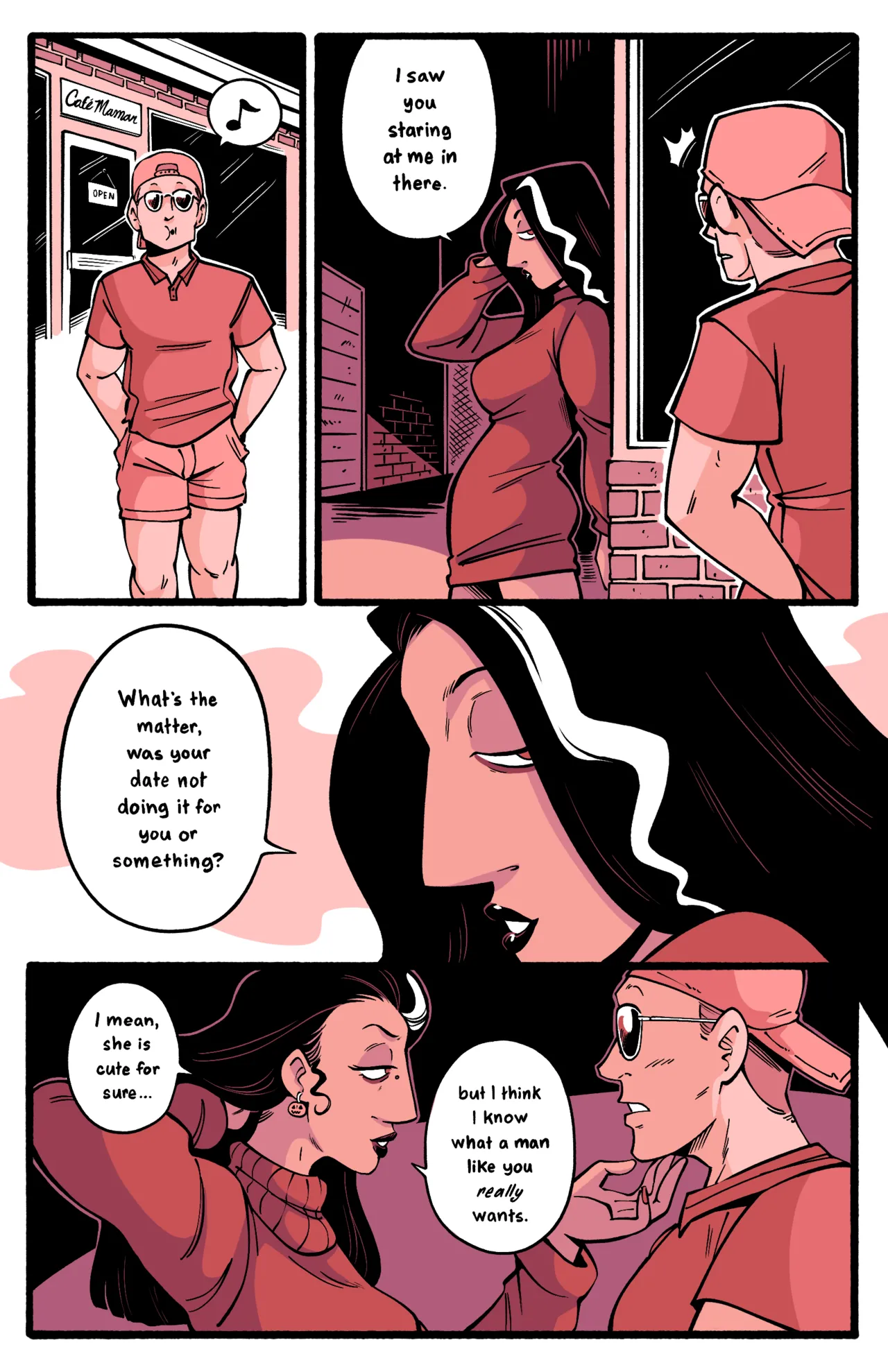 Little Snack page 5 full