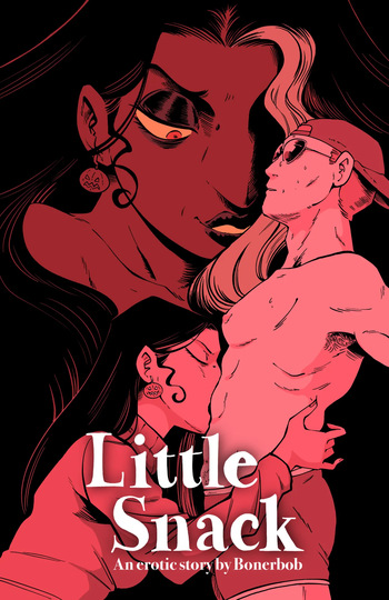 [BonerBob] Little Snack cover
