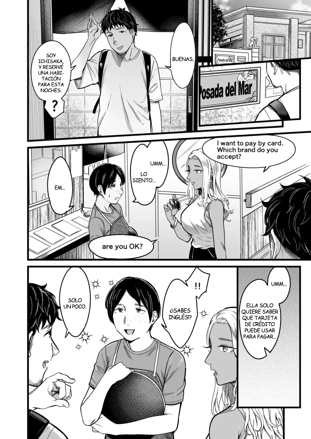 Ally-san wa doko demo ikitai!! page 7 full