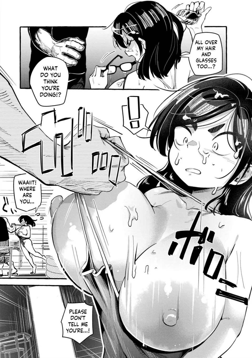Bukkaki Kyoushuu | Cummer Classes page 9 full