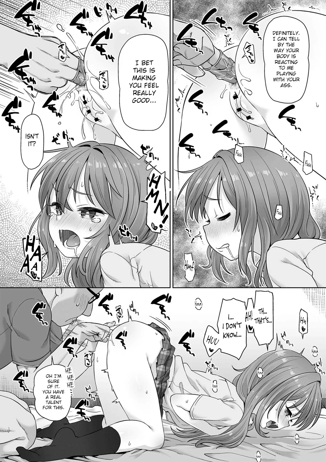 First Time Wa Taisetsuni | Your First Time is Precious page 8 full