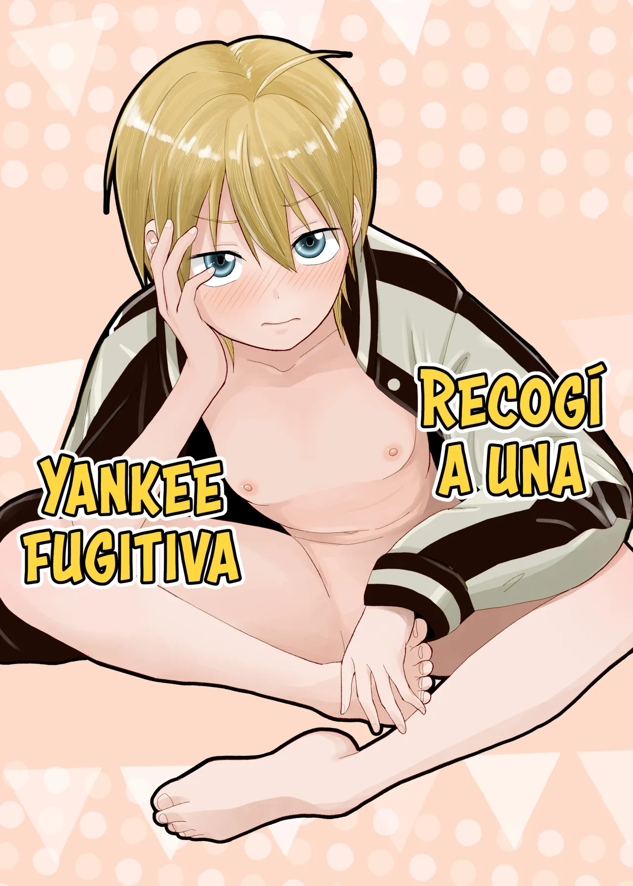Recogí a una Yankee fugitiva page 1 full