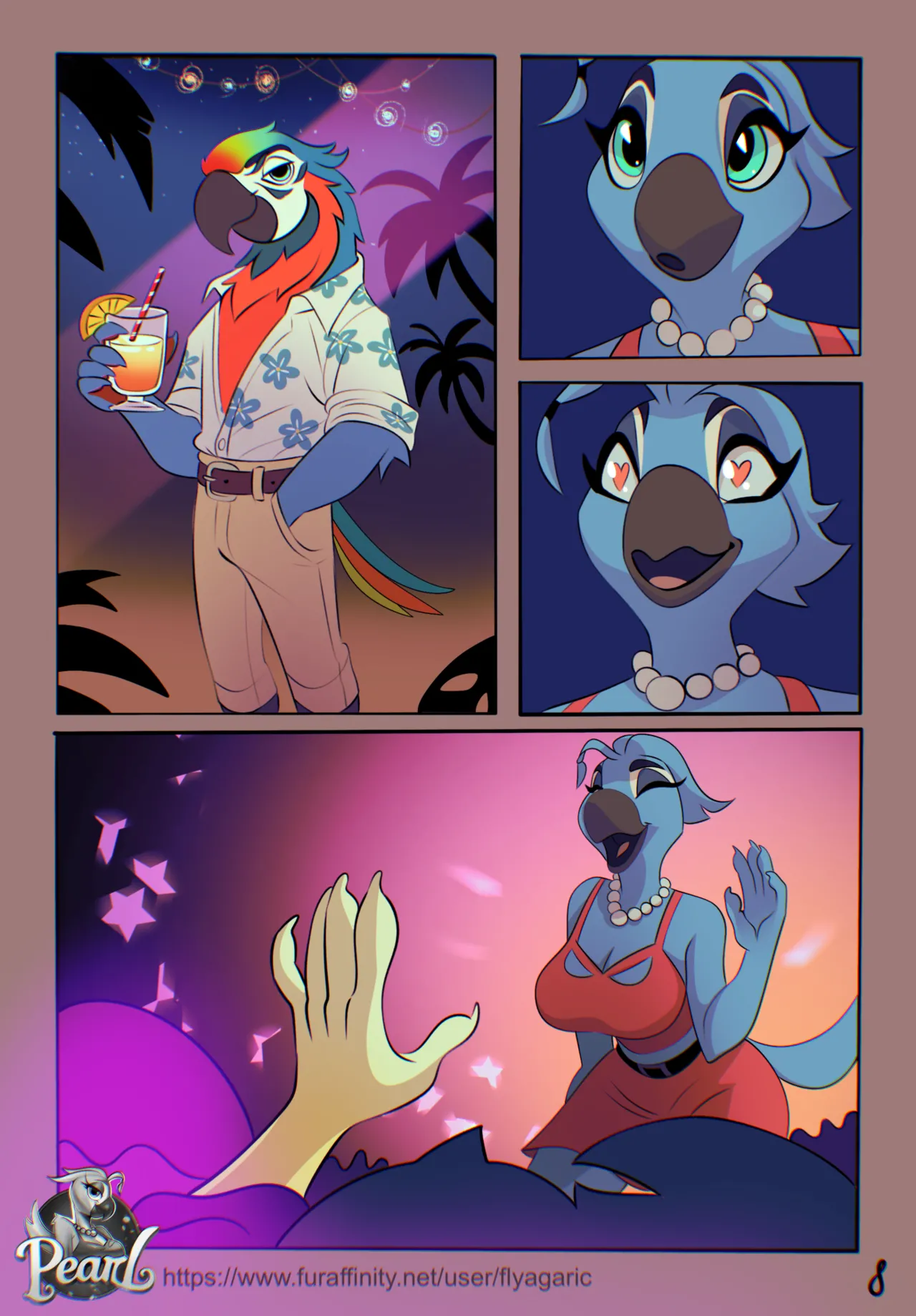 Pearl page 12 full