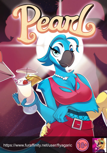 [FlyAgaric] Pearl (Ongoing) cover
