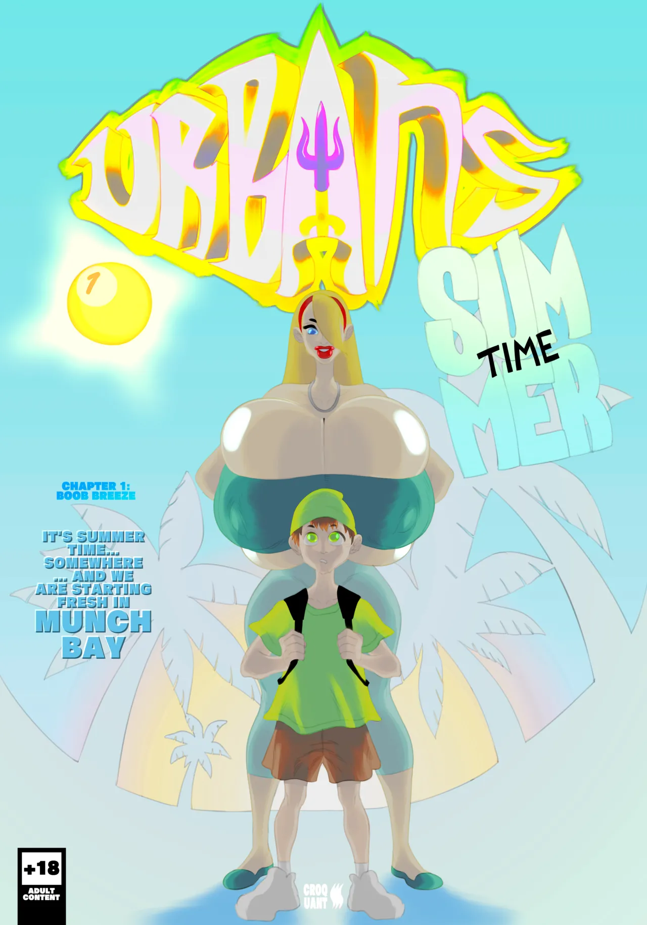 Urbans: Summer Time page 1 full