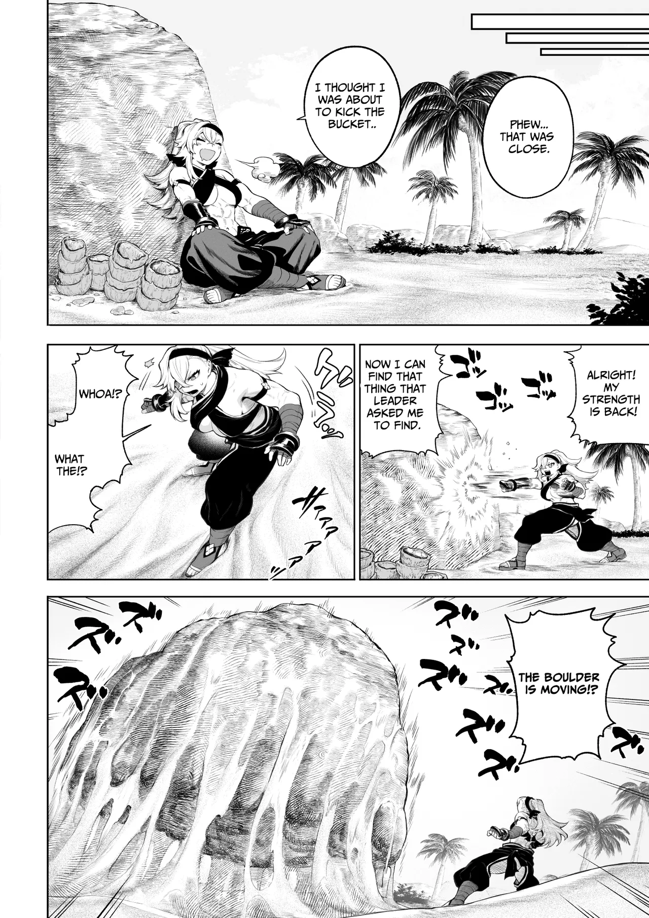 Ikusa Otome to Ikusa Goto! ~Onna Kakutouka Hen~ page 11 full
