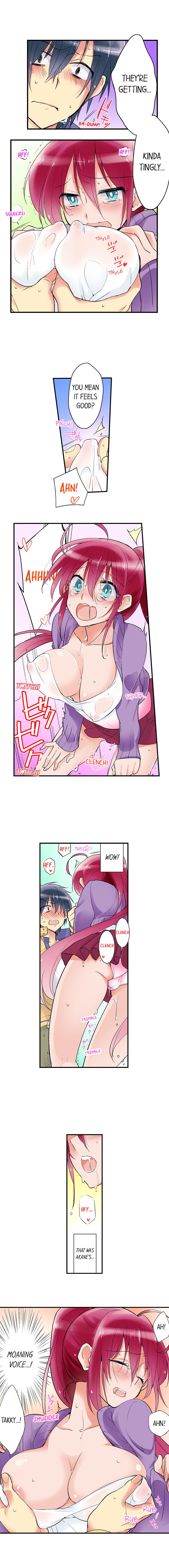 Teaching Sex to My Amnesiac Sister page 9 full