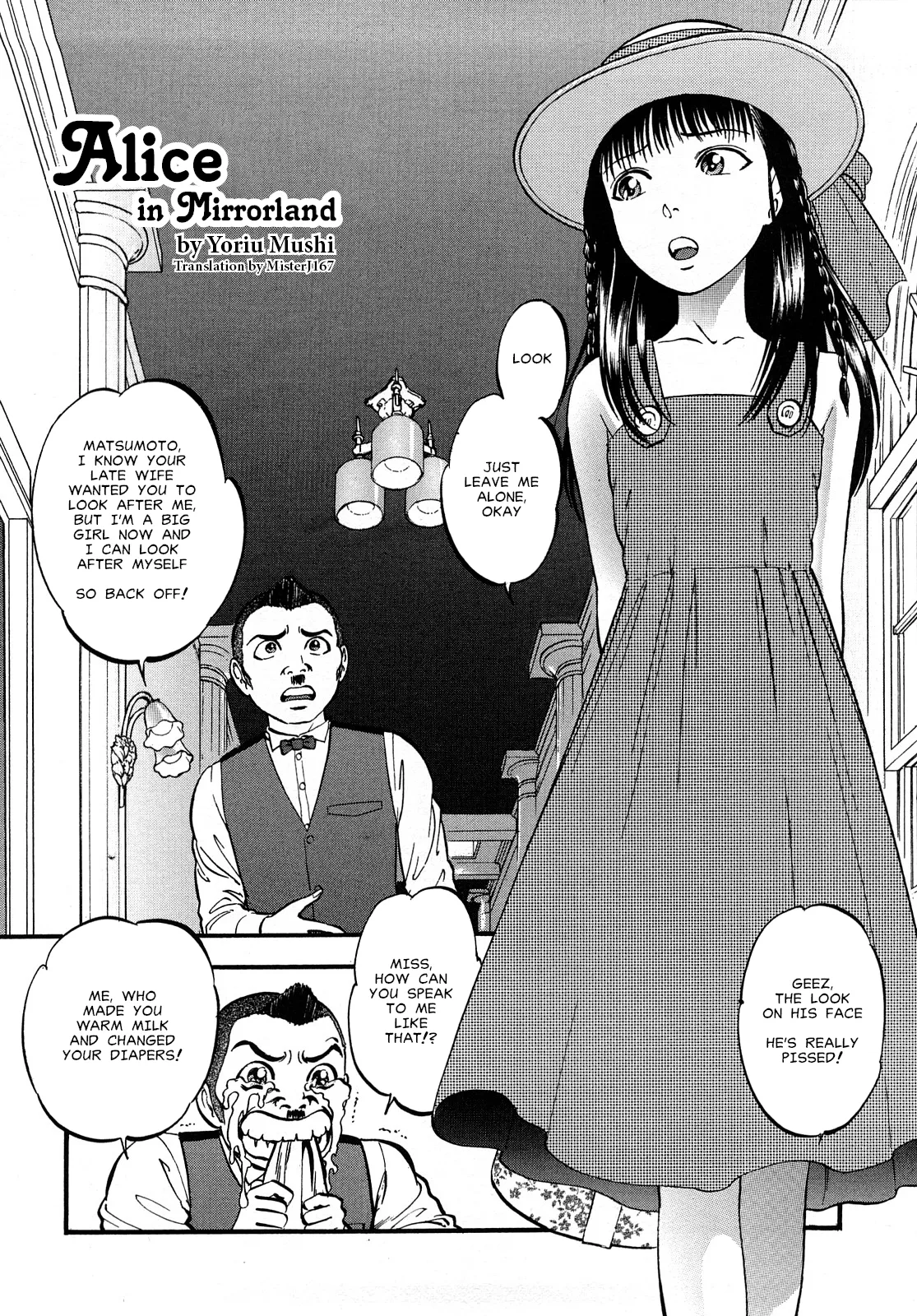 Alice in Mirrorland page 2 full