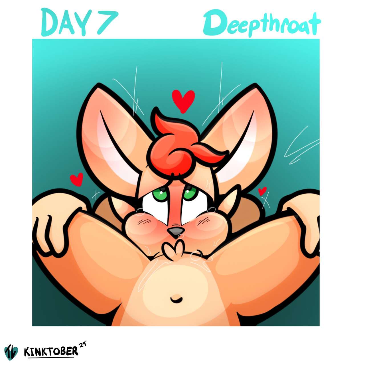 Kinktober 2024 page 7 full