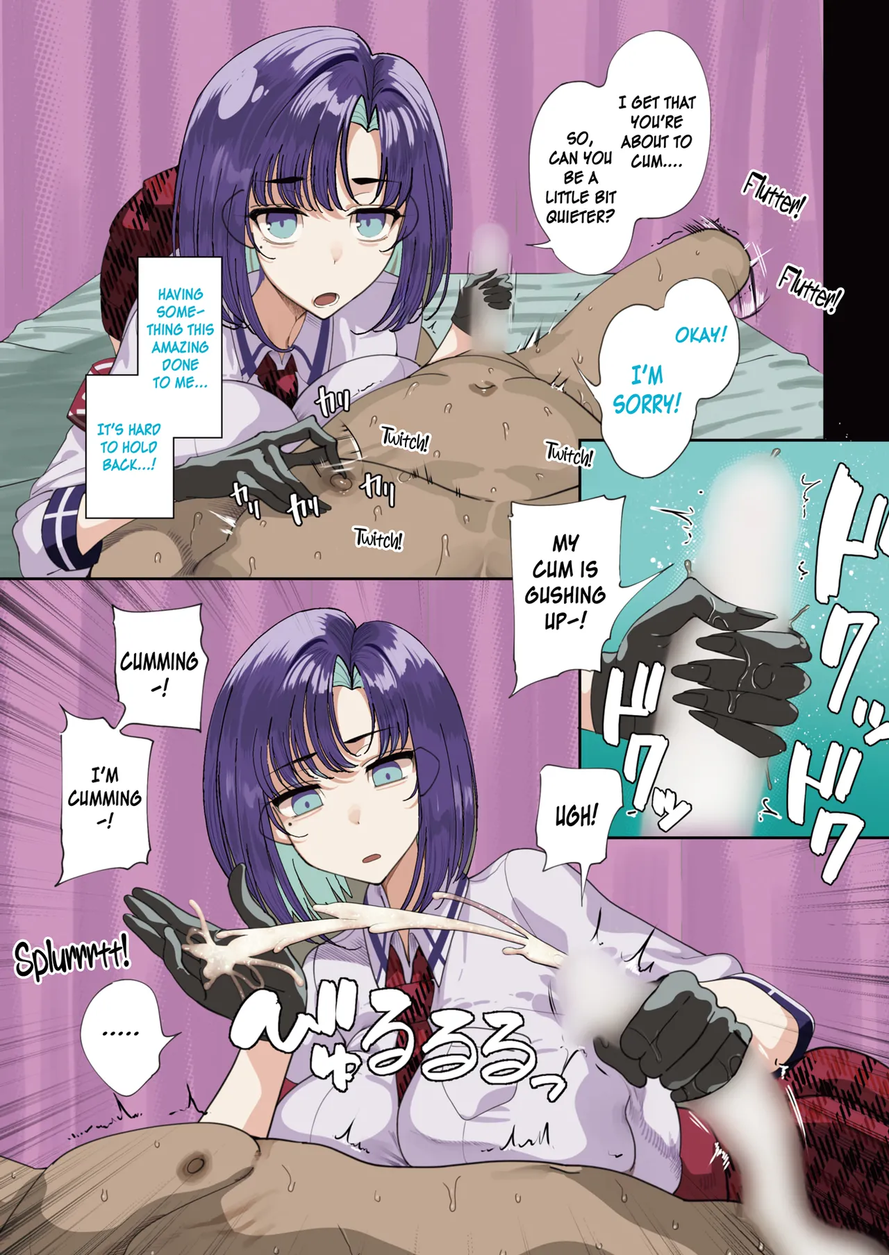 Sex Life Guidance Committee-Sexual Processing Record page 3 full