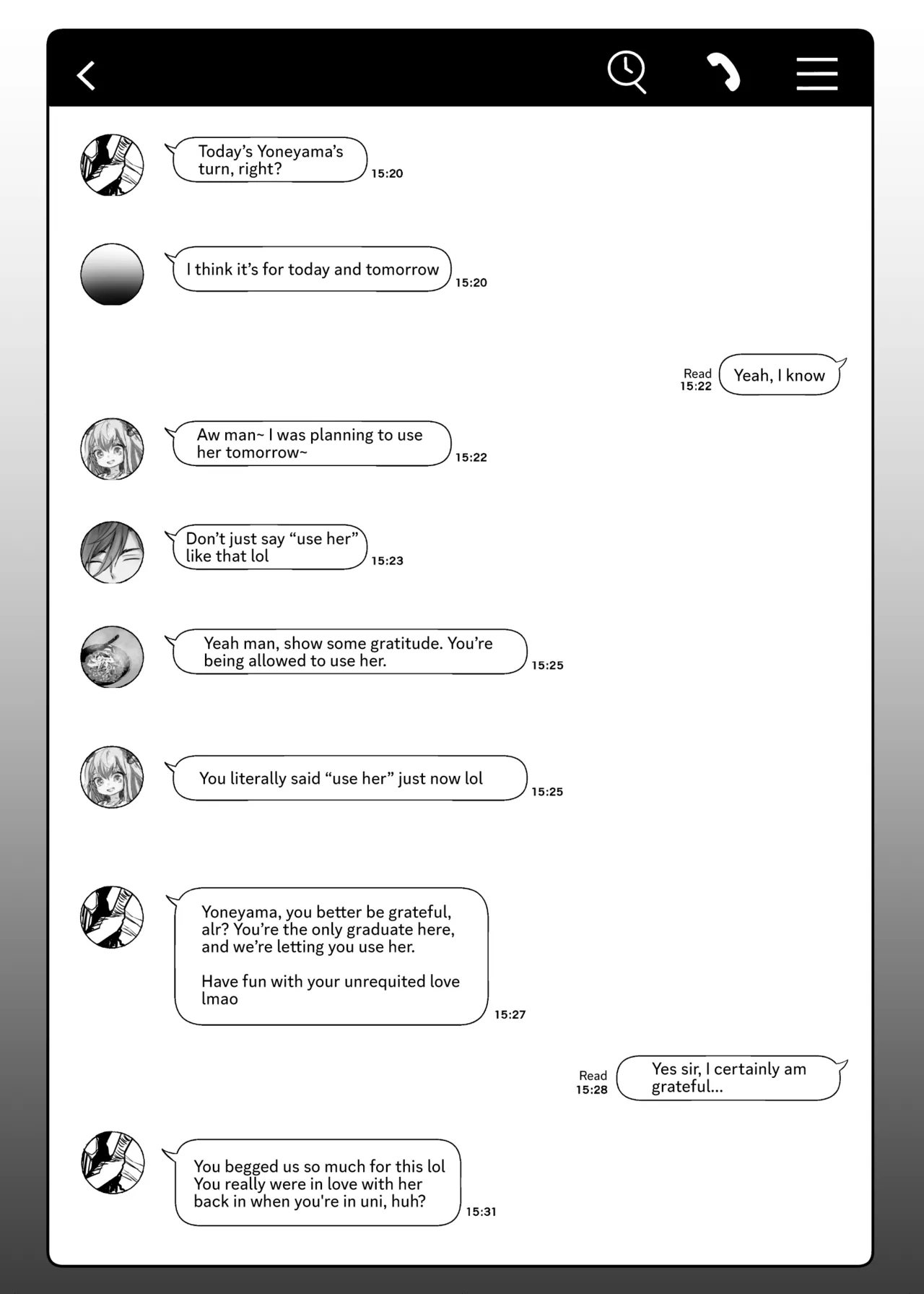 Futakoyama-san wa Kashidashi-chuu Desu. | Futakoyama-san is Out on Loan. page 4 full