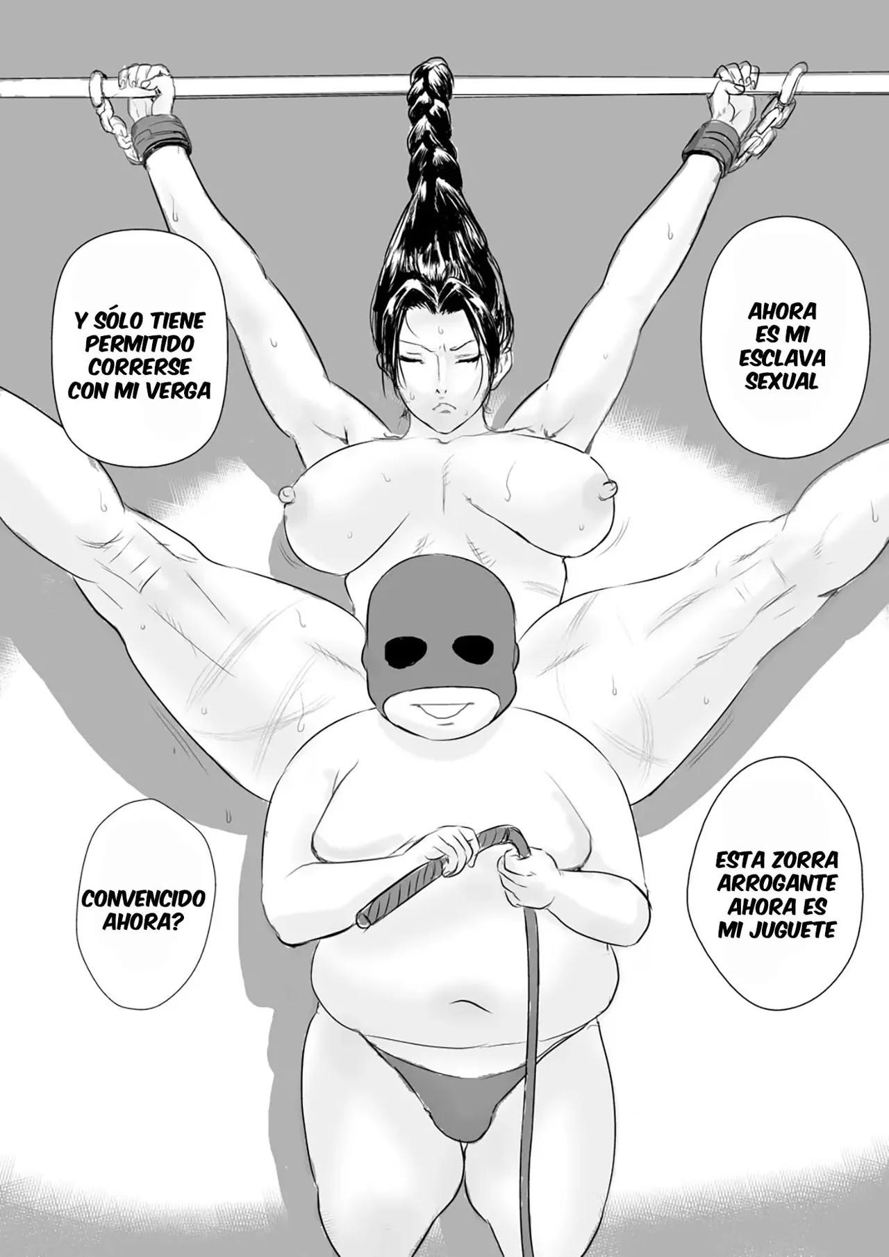 Kunoo Shizuka Koukai Shokei page 9 full