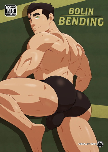 [Cresxart] Bolin Bending [w/Textless Alts] cover