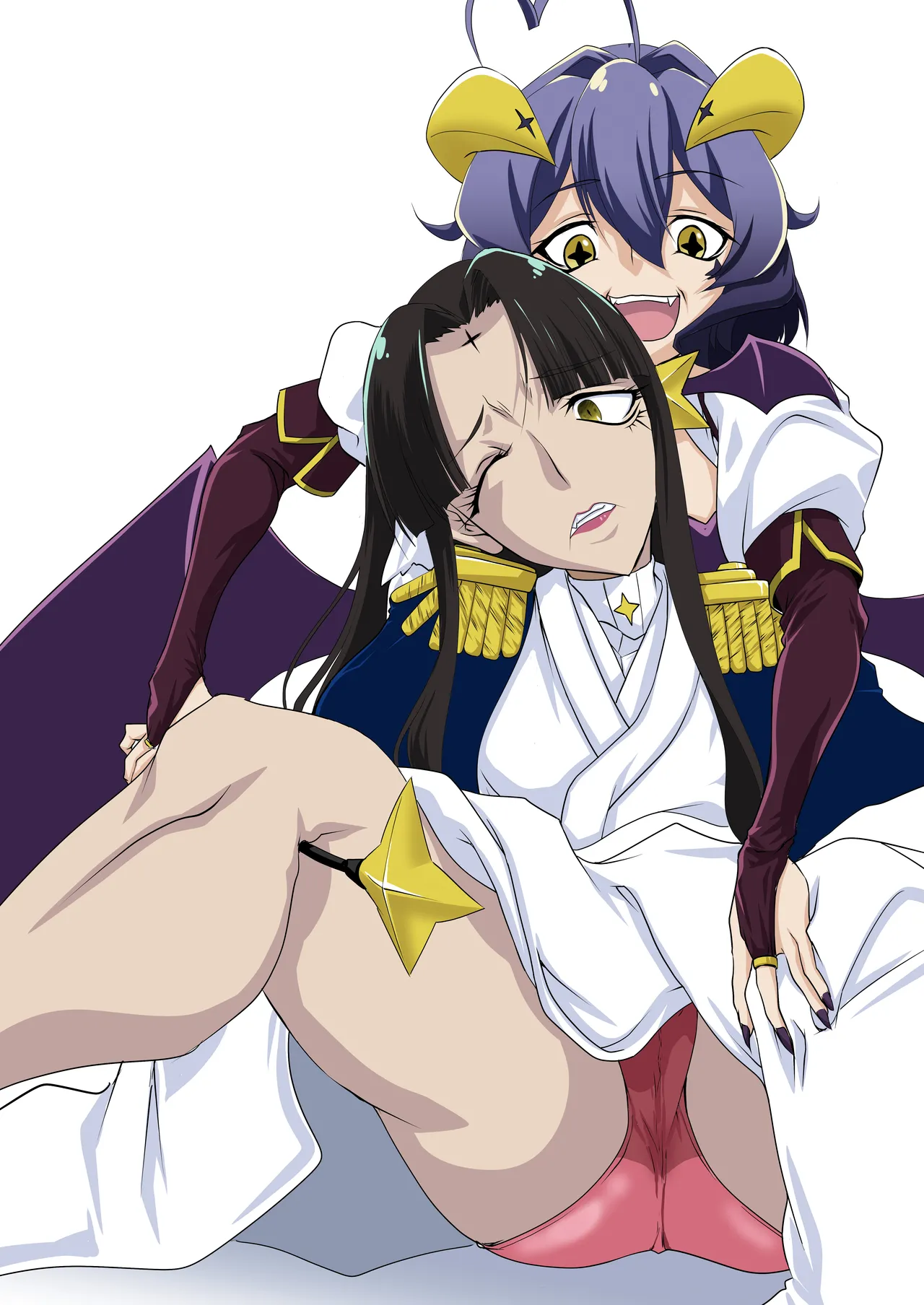 Lord-sama dake 100-kai Ikanai to Derarenai Heya page 3 full